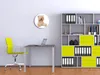 Wallario Premium Glasbild, freischwebende Optik, kräftige Produktbild-Vorschau 2