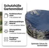 Mucola Schutzhülle Gartenmöbel Abdeckplane Abdeckhaube Produktbild-Vorschau 11