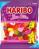Haribo Love Edition 160 g – Fruchtgummi‑Love‑Herzen und Produktbild-Vorschau 1