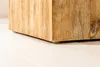 riess-ambiente Massivholz Dekosäule COLUMNA 50cm Akazie Produktbild-Vorschau 9