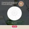 Paraspruzzi Fackelmann, colino per schizzi, 30 cm, per Anteprima dell’immagine prodotto 3