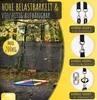 WOLKENGLÜCK® 3-in-1 Nestschaukel eckig  [150x80 cm] - Produktbild-Vorschau 6