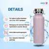 Roestvrijstalen drinkfles van 500 ml - dubbelwandige Productafbeelding-voorbeeld 2