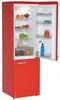 Wolkenstein KG KG250.4RT FR Kühl-/ Gefrierkombination, rot Produktbild-Vorschau 7
