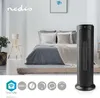 Nedis WIFIFNH10CBK, Haushaltsturmventilator, Schwarz, Flur, Produktbild-Vorschau 2