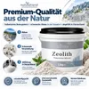 naturetrend Zeolietpoeder 1,3 kg – Zuiver natuurproduct van Productafbeelding-voorbeeld 4