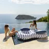 Schwimmring Große PVC Blau Produktbild-Vorschau 3