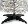 Árbol de Navidad inflable con iluminación LED - plateado / Vista previa de la imagen del producto 7