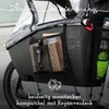 moin minis seitliches Gepäcknetz für Urban Arrow Family und Produktbild-Vorschau 4
