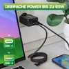 InLine 31506E, Drinnen, AC, 20 V, 5 A, Weiß Produktbild-Vorschau 3