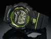 CASIO G-SHOCK Mod. GBD-800-8ER Náhled obrázku produktu 24