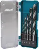 Makita D-72861 Holzbohrer-Set 4-10mm Podgląd zdjęcia produktu 10