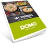 My Express Pizzamaschine Multifunktionsgerät Produktbild-Vorschau 21