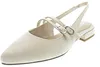 Marco Tozzi Slingbacks  Slingbacks - Beige - Maat 37 Produktbild-Vorschau 12