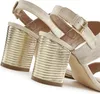 LASCANA Riemchensandalette Sommerschuh, offener Schuh, Produktbild-Vorschau 4