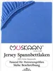 Müskaan Jersey Spannbettlaken 140x200 - 160x200 cm Produktbild-Vorschau 1