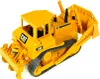 Bruder 02422 Cat Bulldozer Podgląd zdjęcia produktu 9