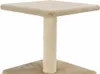 vidaXL Škrabadlo pro kočky Sisal 55 cm béžová Náhled obrázku produktu 5