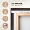 OneMillionCanvasses® - Leinwandbilder - 140x90 cm, Herbst - Produktbild-Vorschau 3