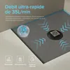 doporro Receveur à Carreler Recoupable sur Mesure pour Voir les images du produit 5