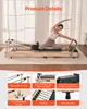 VEVOR Riformatore Pilates pieghevole per la palestra di Anteprima dell’immagine prodotto 5