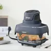 Ninja CRISPi 4-in-1 tragbare Glas-Heißluftfritteuse "Cyber Produktbild-Vorschau 6