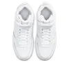 Nike Court Borough Mid 2 (Gs) Bílý Náhled obrázku produktu 12