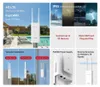 Mercusys MB118-4G, Wi-Fi 4 (802.11n), Einzelband (2,4GHz), Produktbild-Vorschau 4