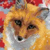 Kit punto croce Riolis Fox Anteprima dell’immagine prodotto 2