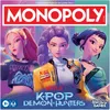 Monopoly KPop Demon Hunters, 8 Jahr(e) Produktbild-Vorschau 1