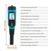 PH818M pH metr pro potraviny - tester 2 v 1 s měřením Náhled obrázku produktu 9