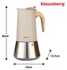 Klausberg koffiezetapparaat 66700 Productafbeelding-voorbeeld 14