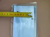 Aqualine RAVO Duschklappsitz 32x32,5cm, WPC, Grau Produktbild-Vorschau 10