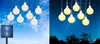KRUMAD Solarna girlanda ogrodowa 100 LED - ciepłe białe Podgląd zdjęcia produktu 10