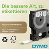 DYMO D1 oryginalne etykiety | czarny nadruk na żółtym | 19 Podgląd zdjęcia produktu 36