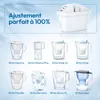 Cartouche de Filtre à Eau Compatible avec Brita® Maxtra Voir les images du produit 2