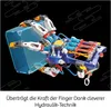 Kosmos Cyborg Hand Experimentierkasten - ab 8 Jahren, Produktbild-Vorschau 5