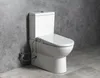 JALTA WC combinato con sedile bidet CLEAN STAR, senza Anteprima dell’immagine prodotto 3