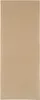 Tapiso Läufer MONO Modern Beige Einfarbig Wohnzimmer Produktbild-Vorschau 2