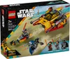 Lego SW The Force Burner Snowspeeder Voir les images du produit 2