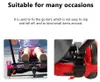 10 Stück verstellbare Zubehörbänder für Hoverboard Nylon Produktbild-Vorschau 3