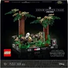 LEGO Star Wars 75353 Inseguimento a Endor Diorama Anteprima dell’immagine prodotto 33