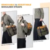ROCKBROS Fahrradtasche Lenkertasche Erweiterbar 13,5–24 L Produktbild-Vorschau 5
