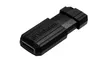 Verbatim PinStripe 64GB, 64 GB, USB 2.0, Drehring, 9,22 mm, Náhled obrázku produktu 7