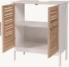 ZENZEE Waschbeckenunterschrank, Badschrank, Produktbild-Vorschau 3
