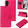 Handyhülle für Samsung Galaxy S25 FE Floral Blumen Produktbild-Vorschau 1