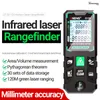 ANENG G120 120m laserový dálkoměr se zeleným laserem, Náhled obrázku produktu 6