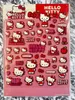 Hello Kitty Bubble Sticker Aufkleber 2 Bögen über 50 Produktbild-Vorschau 2