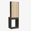 The back view of a washing machine cabinet. Anteprima dell’immagine prodotto