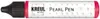 KREUL Effektfarbe Pearl Pen rot 29 ml Produktbild-Vorschau 2